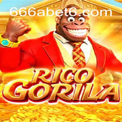 Descubra RicoGorila: O Desafio Selvagem do Mundo dos Jogos em 666a.games